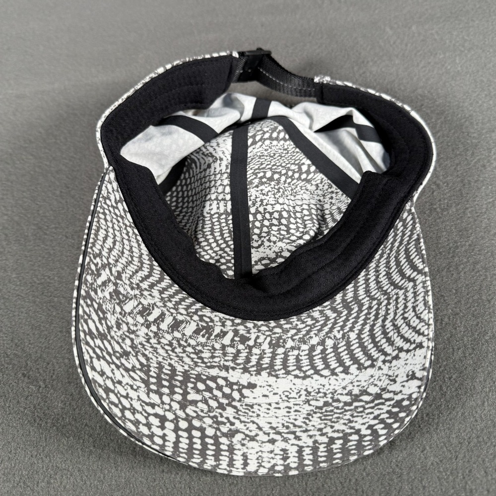 Lululemon Days‎ Shade Water-Repellent Ball Cap Mens Snakeskin Strapback Outdoor - Picture 5 of 5